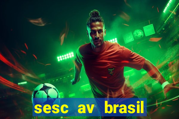 sesc av brasil porto alegre
