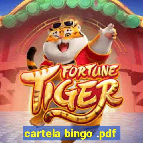 cartela bingo .pdf