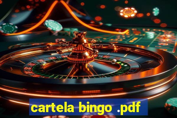 cartela bingo .pdf