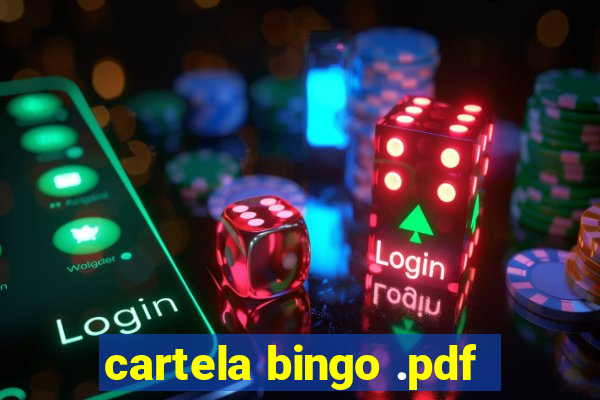 cartela bingo .pdf