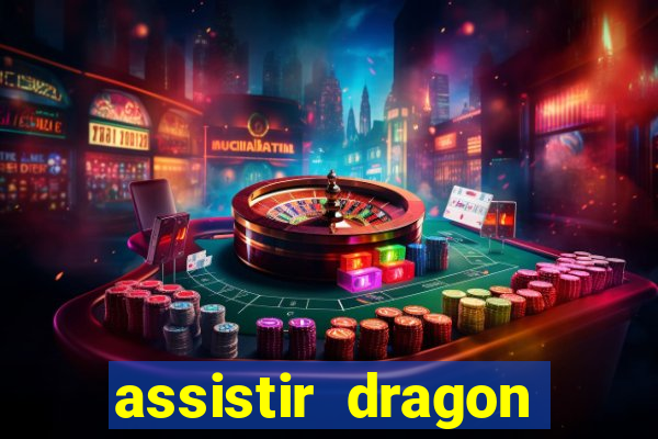 assistir dragon ball z saga cell