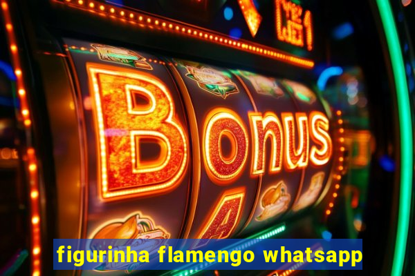 figurinha flamengo whatsapp