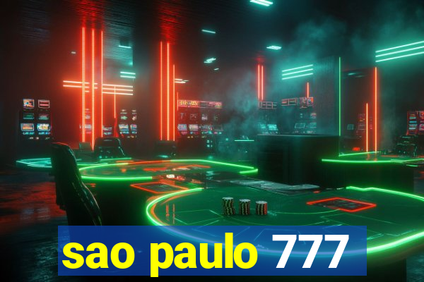 sao paulo 777
