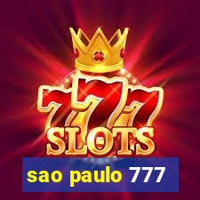 sao paulo 777