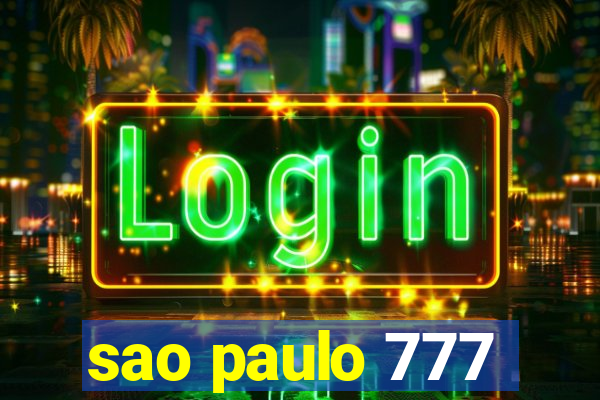 sao paulo 777