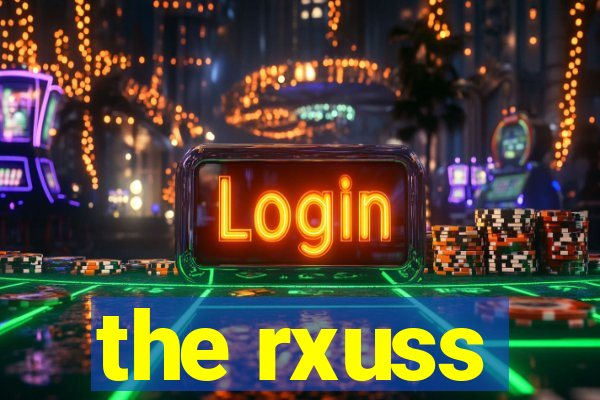 the rxuss
