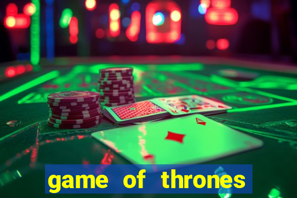game of thrones legendado telegram