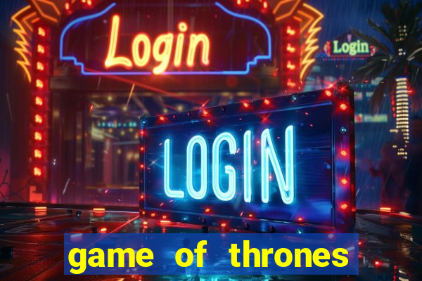 game of thrones legendado telegram