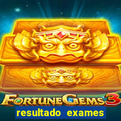 resultado exames unimed poa