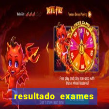 resultado exames unimed poa