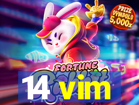 14 vim
