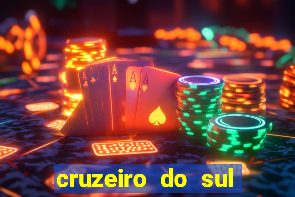 cruzeiro do sul area do aluno rgm
