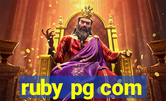 ruby pg com