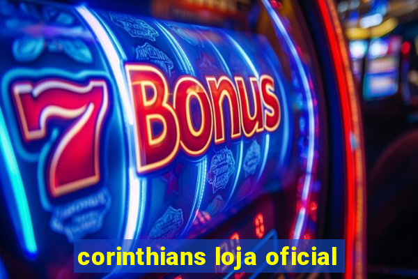 corinthians loja oficial