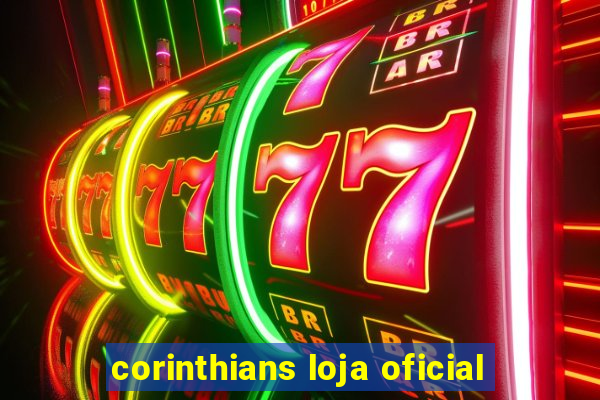 corinthians loja oficial