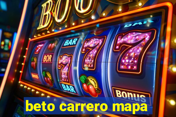 beto carrero mapa