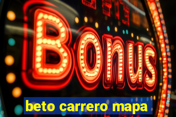 beto carrero mapa