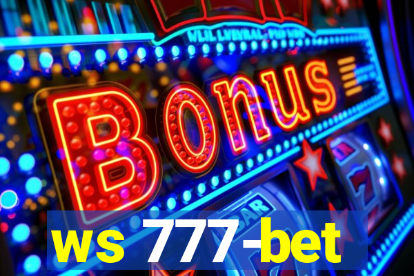 ws 777-bet