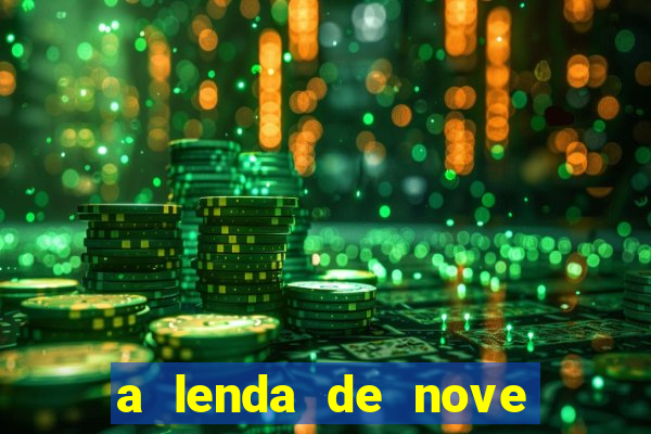 a lenda de nove caudas 2 temporada telegram
