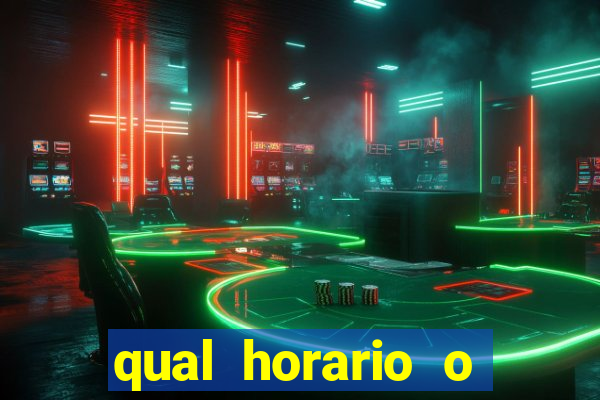 qual horario o fortune tiger paga mais
