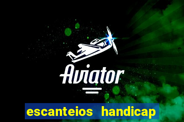escanteios handicap - 2