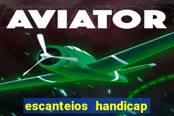 escanteios handicap - 2