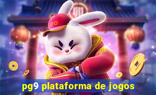 pg9 plataforma de jogos