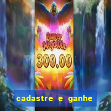 cadastre e ganhe dinheiro para jogar