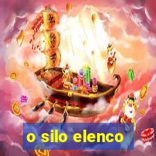 o silo elenco