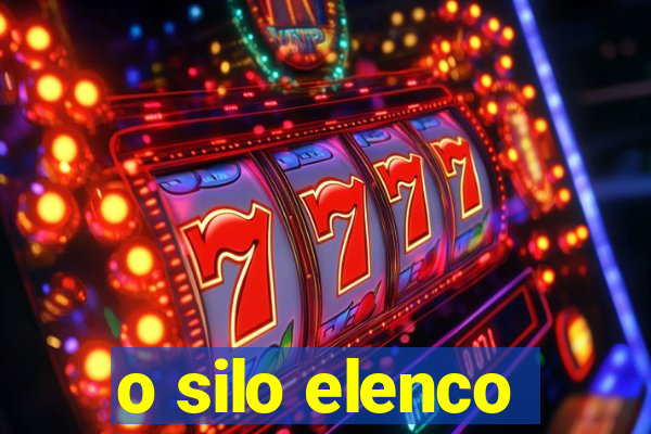 o silo elenco