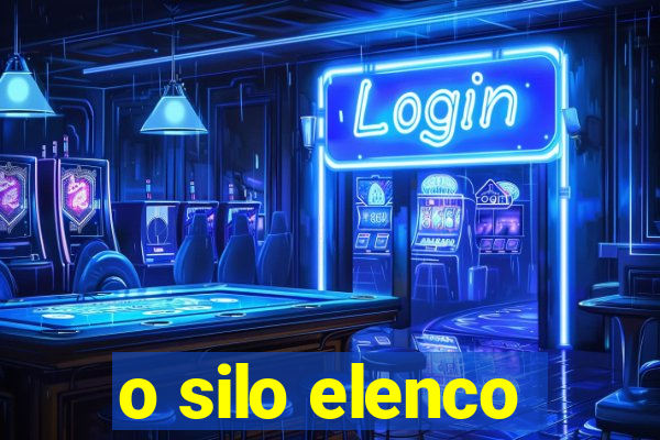 o silo elenco