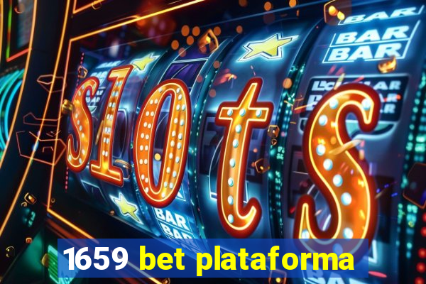 1659 bet plataforma