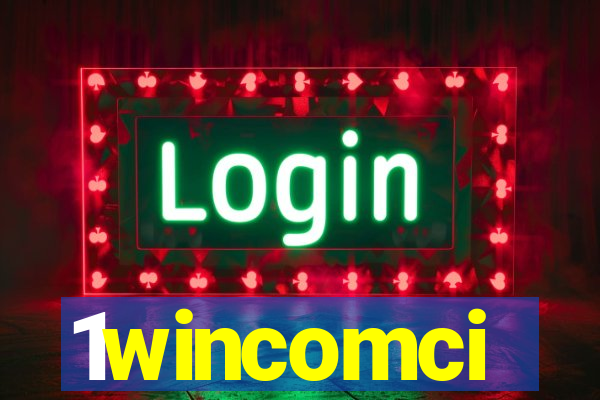1wincomci