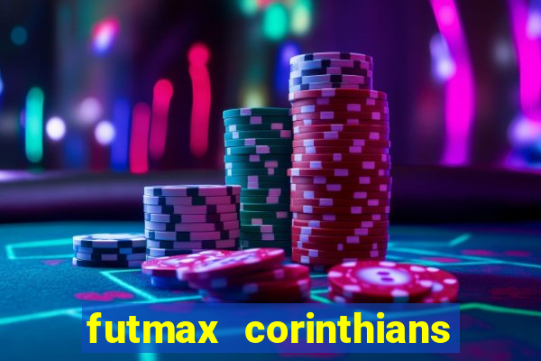 futmax corinthians e cruzeiro