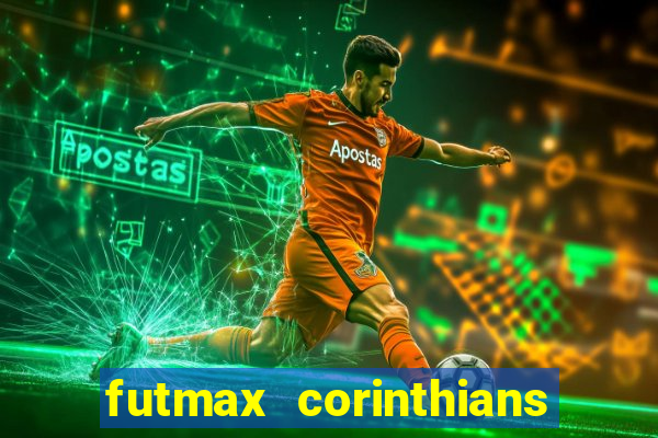 futmax corinthians e cruzeiro