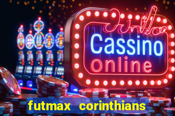 futmax corinthians e cruzeiro