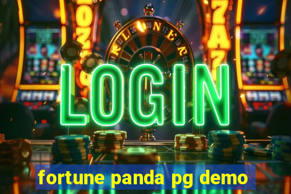fortune panda pg demo