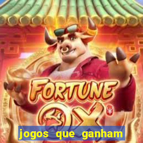 jogos que ganham dinheiro sem precisar depositar