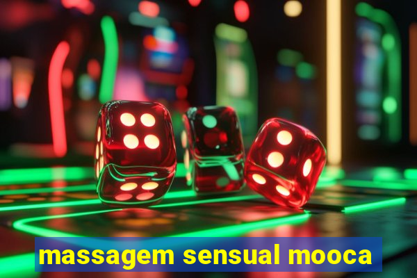 massagem sensual mooca