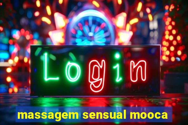massagem sensual mooca