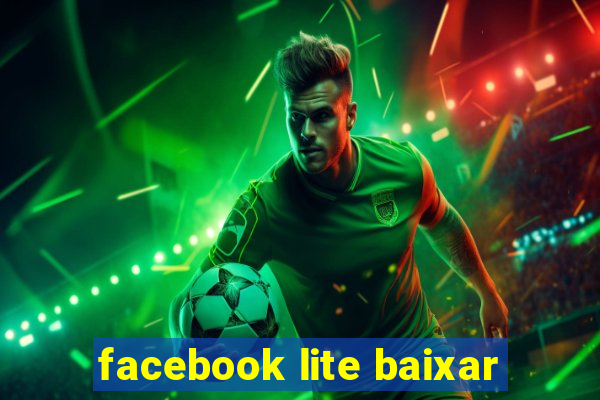 facebook lite baixar