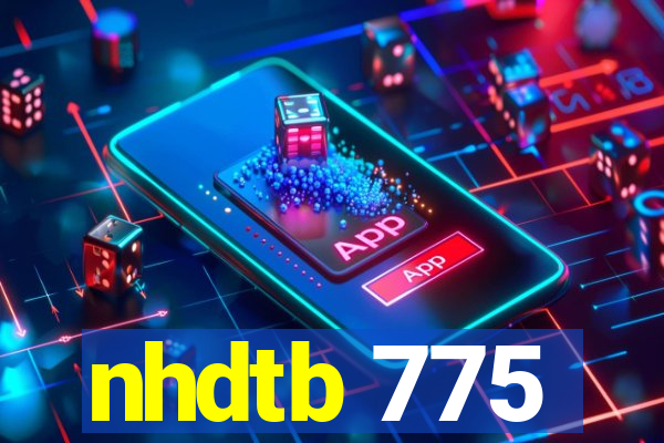 nhdtb 775
