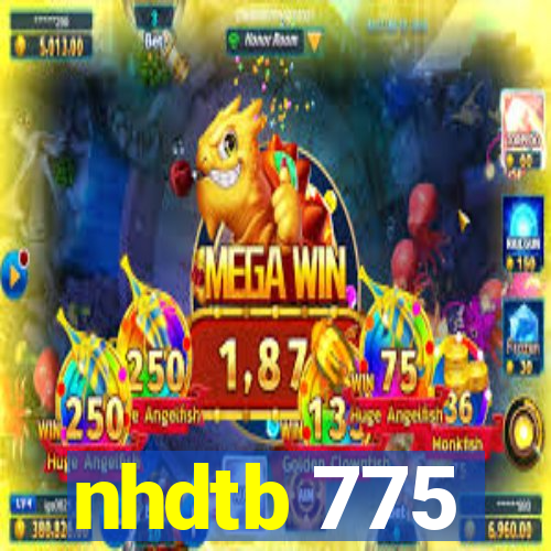 nhdtb 775