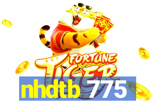 nhdtb 775