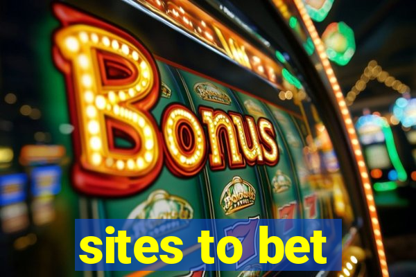 sites to bet