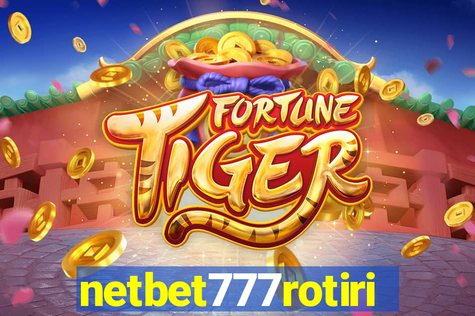 netbet777rotiri