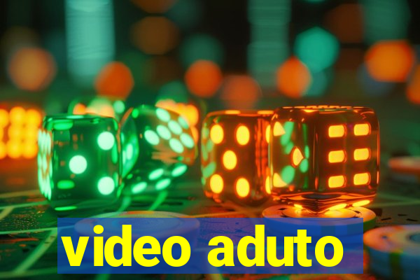 video aduto