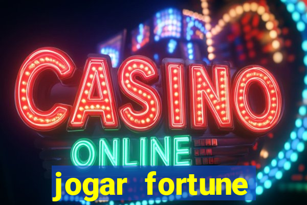 jogar fortune rabbit gratis