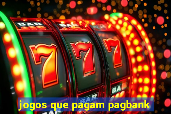 jogos que pagam pagbank