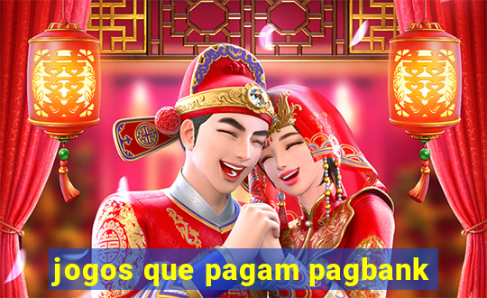 jogos que pagam pagbank